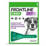 Frontline Combo Antiparasitário Cão 20-40 Kg 1un