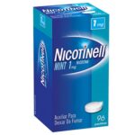 Nicotinell Pastilhas 1mg 96 Pastilhas