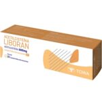 Acetilcisteína Liboram 600mg 20 Comprimidos Efervescentes