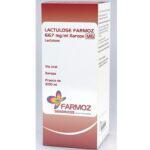 Lactulose Farmoz 667mg/mL Xarope
