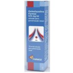 Oximetazolina Farmoz 0.5mg/mL 15mL Spray Nasal