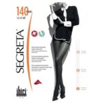 IBICI Collants Young 140 Nero T4