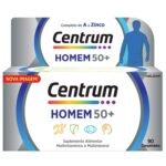 Centrum Homem 50+ 90 Comprimidos