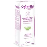 Saforelle Espuma De Limpeza Ultra-Suave 250mL