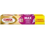 Corega Power Max Fixação + Conforto 70g