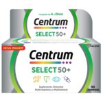 Centrum Select 50+ 90 Comprimidos