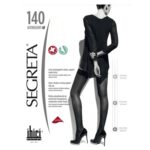 IBICI Meias Stay Up 140 (Raíz De Coxa) T3