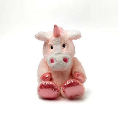 1100625 Calentitos Peluche Saco Sementes Aposan Unicórnio Rosa - Image 1
