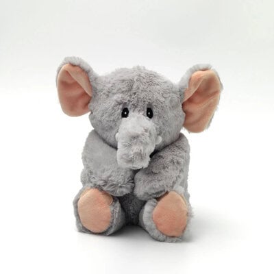 1100628 Calentitos Peluche Saco Sementes Aposan Elefante - Image 1