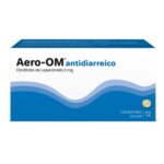 Aero-Om Antidiarreico 2mg 12 Comprimidos