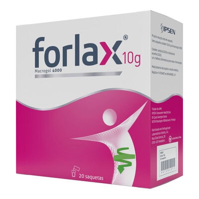 4728481 Forlax 10g Pó para Solução Oral 20 Saquetas - Image 1