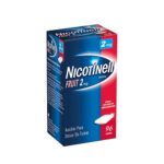 Nicotinell Goma Fruit 2mg 96 Gomas