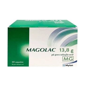 5678073 Magolac MG pó solução oral (x30 saquetas) - Image 1