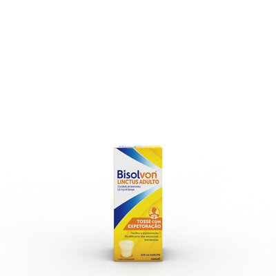5790183 Bisolvon Linctus Adulto 1,6 mg/ml Xarope 200 ml - Image 1