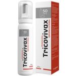 Tricovivax 5% Espuma Cutânea 100g