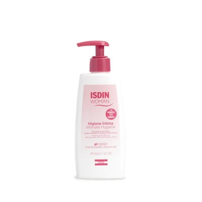 6010447 Isdin Woman Gel Higiene Intima 200ml - Image 1