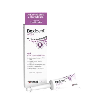 6041814 Bexident Aftas Gel 8ml - Image 1
