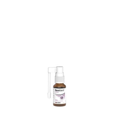 6041822 Bexident Aftas Spray 15 ml - Image 1