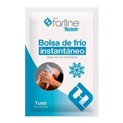 6239970 Bolsa Frio Instântaneo Farline 4 Unidades - Image 1