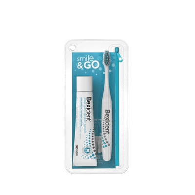 6266064 Bexident Gengivas Kit Smile&Go - Image 1