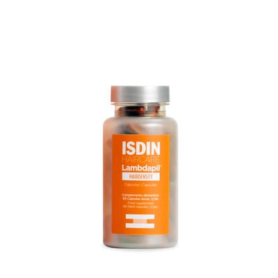 6268615 Isdin Lambdapil Hairdensity 60 Cápsulas - Image 1