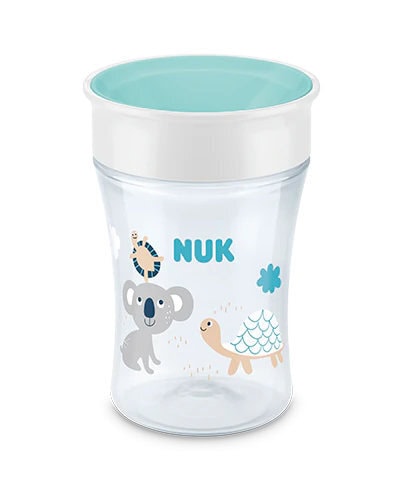 6274233 NUK Magic Cup Night Copo Evolutivo +8M 230 ml - Image 1