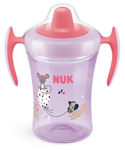 6274258 NUK Trainer Cup Copo Evolutivo +6M 230ml - Image 1