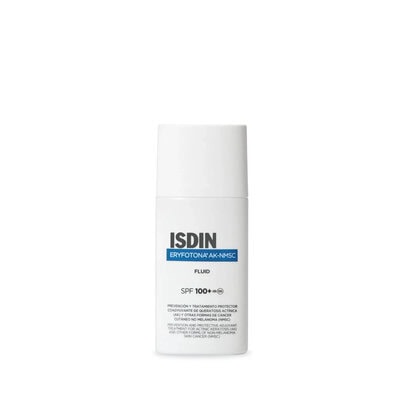 6293126 Isdin Eryfotona AK-NMSC Protetor Solar Fluido SFP100+ 50ml - Image 1