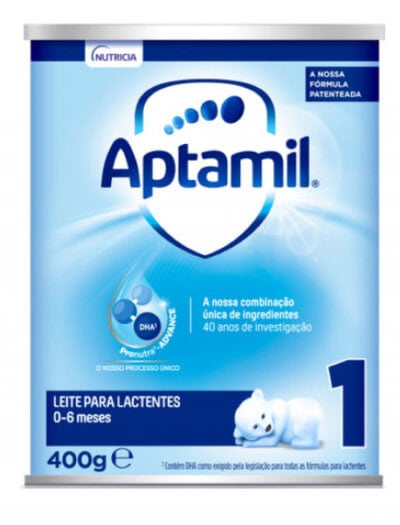 6342782 Aptamil 1 Leite para Lactentes 400g - Image 1