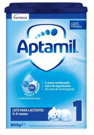 6342808 Aptamil 1 Leite para Lactentes 800g - Image 1