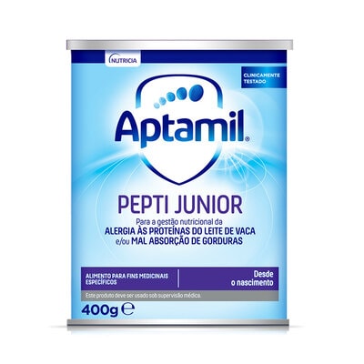 6348920 Aptamil Pepti Júnior Leite Lactente 400g - Image 1