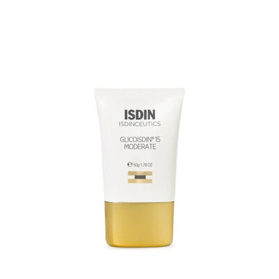 6387936 Isdinceutics GlicoIsdin 15 Moderate Creme Peeling 50g - Image 1