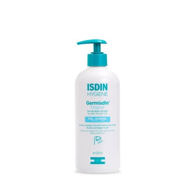 6542084 Isdin Germisdin Gel de Banho Original 500ml - Image 1