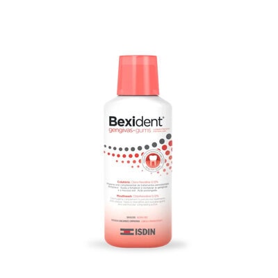 6555318 Bexident Gengivas Cuidado Intensivo Colutório 250 ml - Image 1