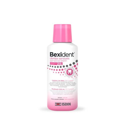 6575910 Bexident Dentes Sensíveis Colutório 250ml - Image 1