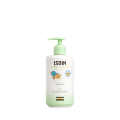 6626812 Isdin Babynaturals Gel Champô 400 ml - Image 1