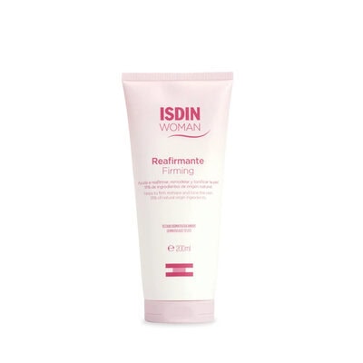 6636571 Isdin Woman Creme Reafirmante 200ml - Image 1