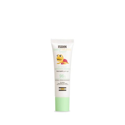 6835959 Isdin Babynaturals Gel Gengival Primeiros Dentes 30ml - Image 1