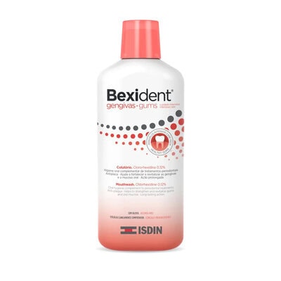 6842203 Bexident Gengivas Cuidado Intensivo Colutório 500 ml - Image 1