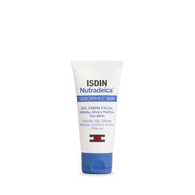 6864983 Isdin Nutradeica Gel Creme Pele Seborreica 50ml - Image 1