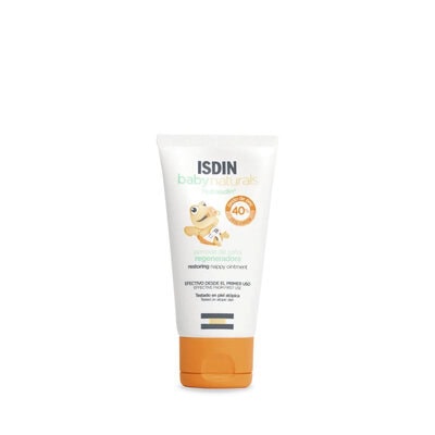 6875500 Isdin Babynaturals Creme Regenerador ZN40 100ml - Image 1