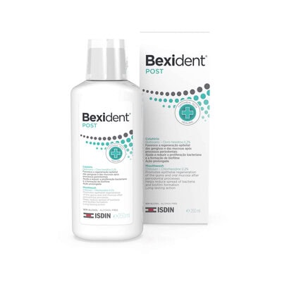 6892190 Bexident Post Colutório 250ml - Image 1