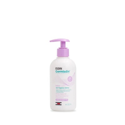 6950832 Isdin Germisdin Gel Higiene Íntima Calm 250ml - Image 1
