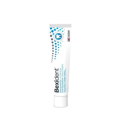 7004218 Bexident Branqueadora Pasta Dentrifica 125ml - Image 1
