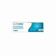 7104950 SUPERFIX Creme Adesivo 40 g - Image 1