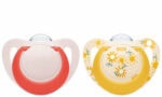 NUK STAR Chupeta Silicone 18-36M 2 Unidades - Image 2