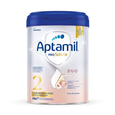 7127597 Aptamil Profutura 2 Leite de Transição 800g - Image 1