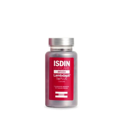 7135392 Isdin Lambdapil 5Alfa Plus Cápsulas Anti-queda 60 Cápsulas - Image 1