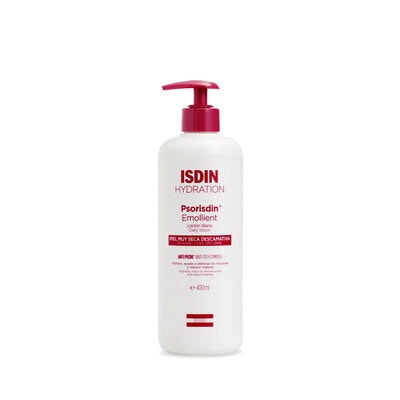 7261800 Isdin Psorisdin Emoliente Loção Diária 400 ml - Image 1