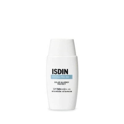 7261826 Isdin FotoUltra 100 Solar Allergy SPF50+ Protetor Solar 50ml - Image 1